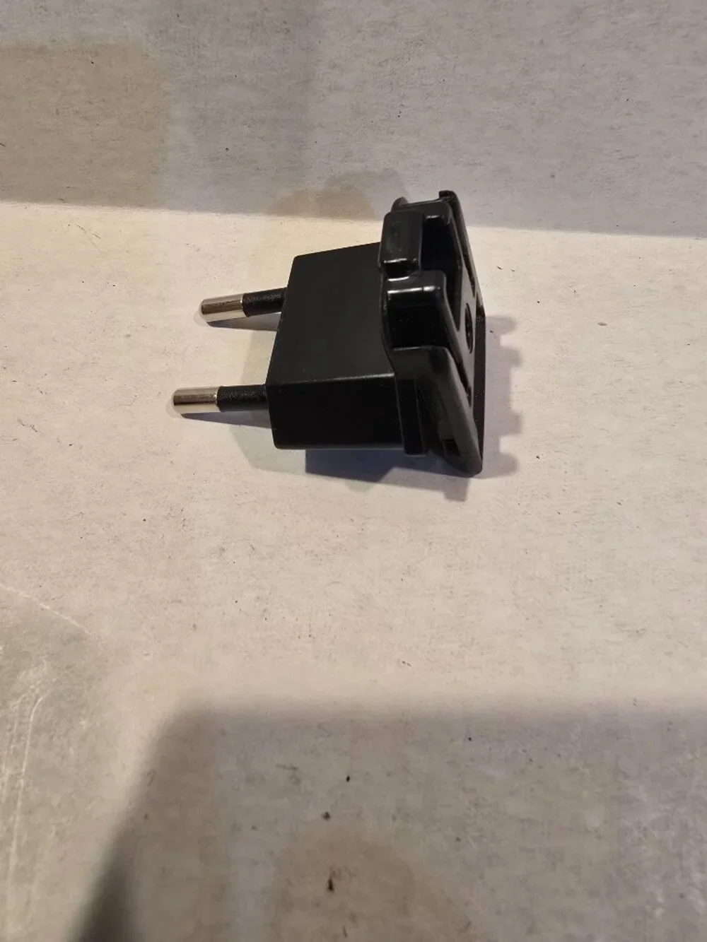 Blackberry Interchangable Wall Charger Plug Clip 0413A1 Black